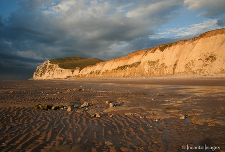 Cap Blanc Nez aan de Opaalkust