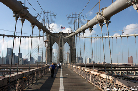 Brooklyn Bridge 2