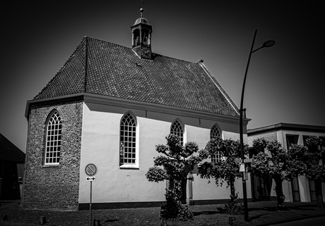 Kerkje in Lobith