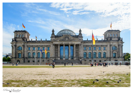 Reichstag Berlijn