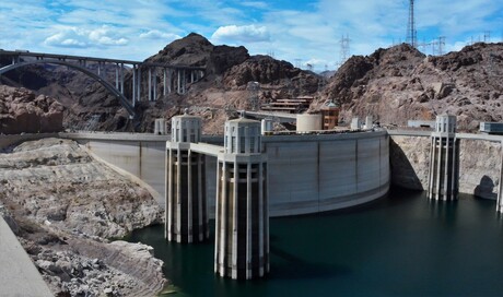 The Hooverdam