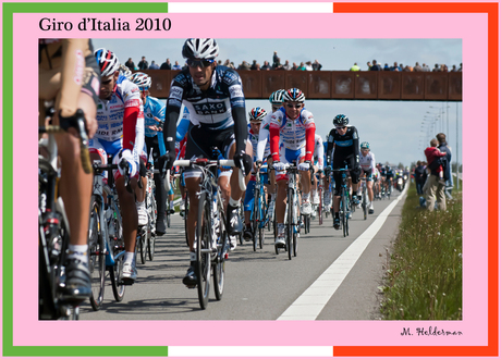 Giro d' Italia 2010