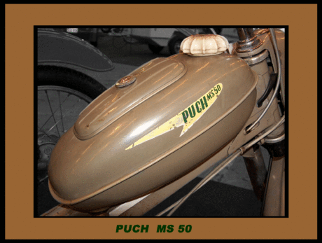 PUCH MS 50