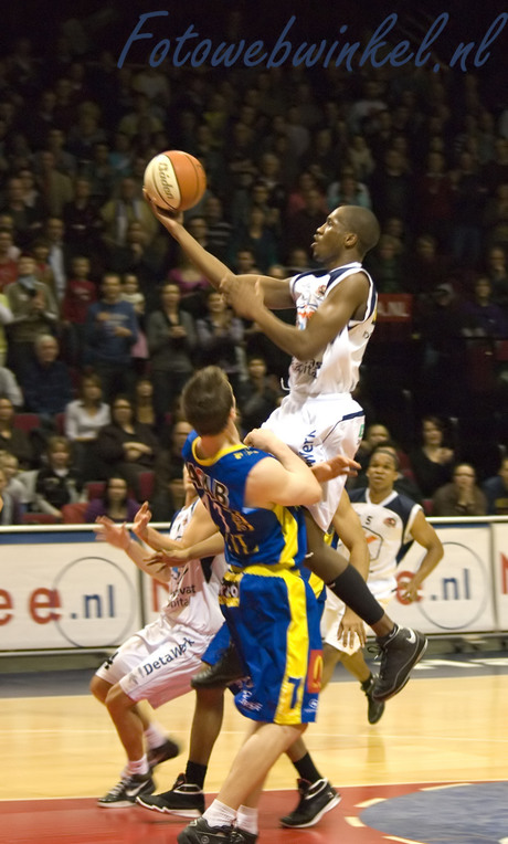 Basketbal Capitals Weert