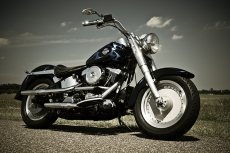Harley Davidson Fatboy