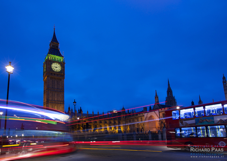 Londen Big Ben