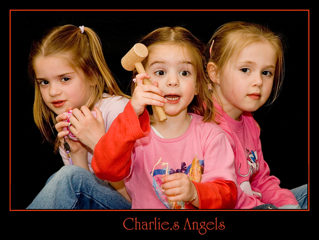 Charlie,s Angels