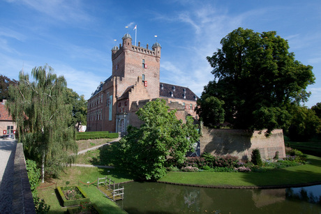 kasteel bergh