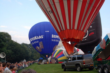 Twenteballooning 2006