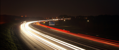 Nachtfotografie A-50 uden