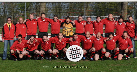 Kampioen EFC 8 Eersel