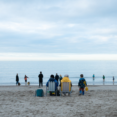 Another day at the beach 