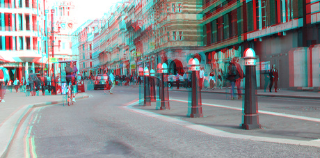 Street LONDON 3D 