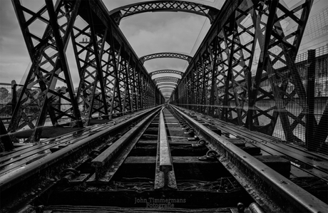 Victoria Bridge Kuala Kangsar