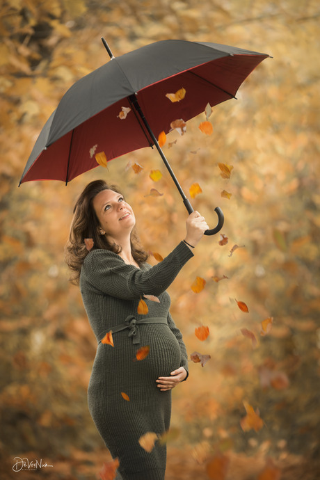 Herfst en zwangerschap