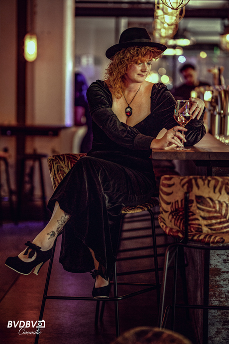 Model: Desiré Festen