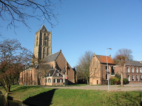 Tiel - St Maartenskerk