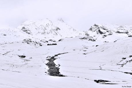 Frontera del Portalet