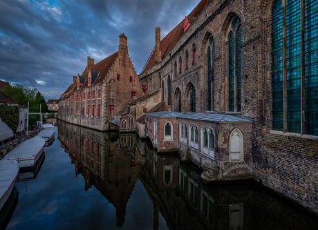 Brugge old Sint-Janshospital