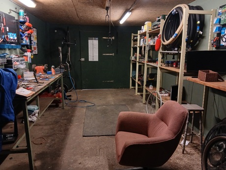 Wachtkamer........