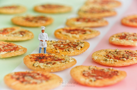 MINI - pizza