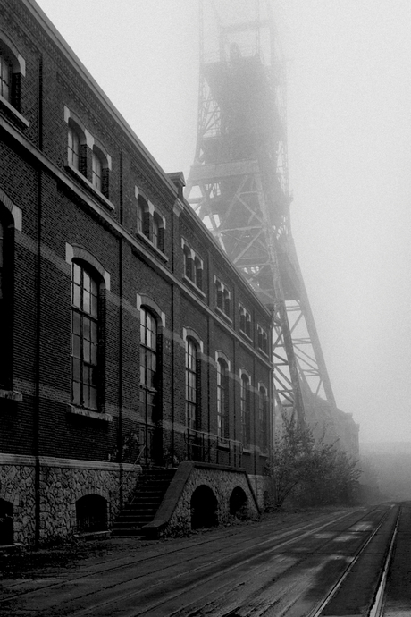 urbex toren