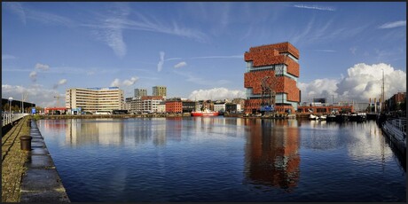 Museum aan de stroom