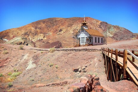 Calico Ghost Town - West America 2015