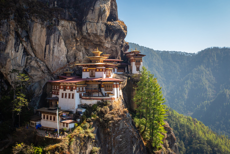 Tiger's Nest Monastery