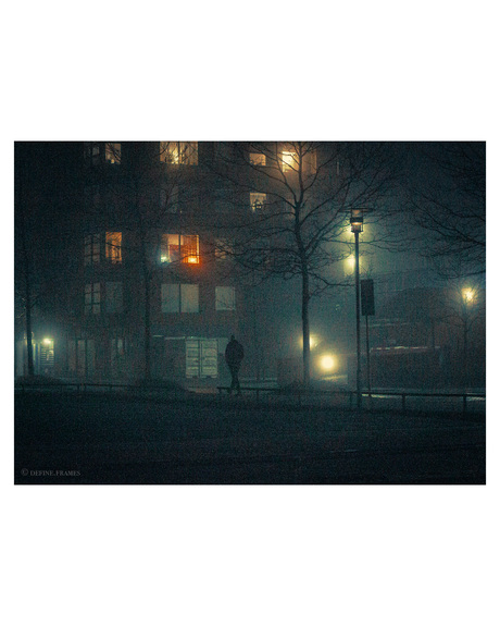 Foggy vibes