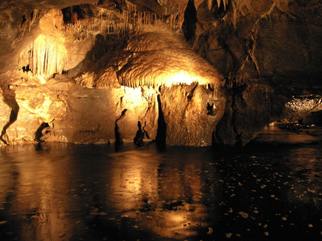 Marble Arch Caves
