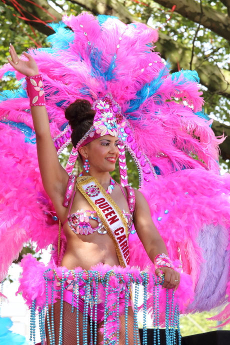 Zomercarnaval 2014 Rotterdam