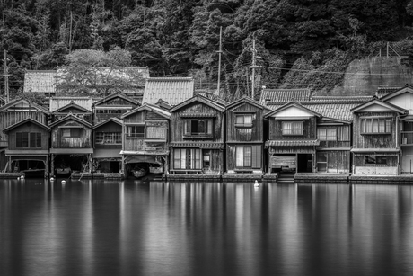 Ine no Funaya – tijdloze stilte aan de Japanse Zee