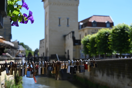 Slotjes in Valkenburg