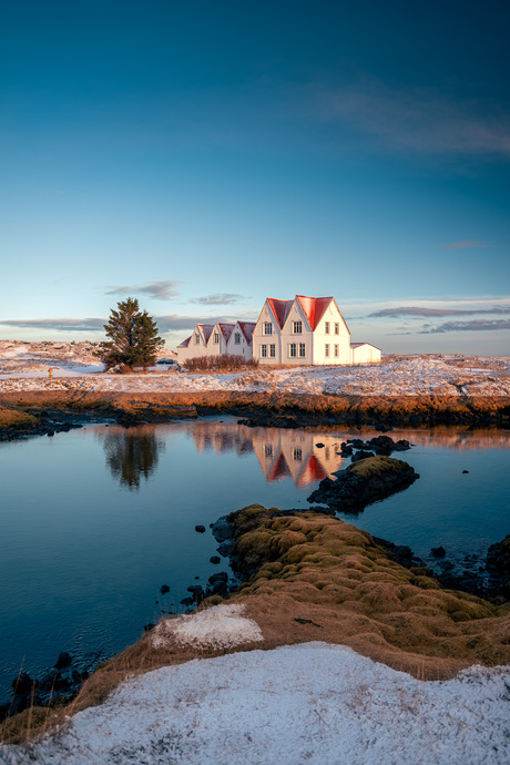 Huis in IJsland