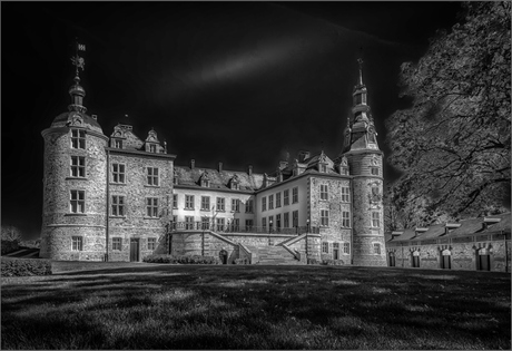Kasteel Mirwart