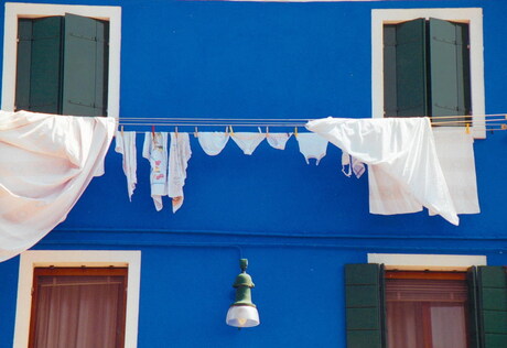 Burano Blues