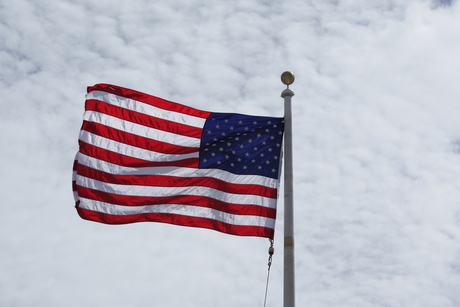 Amerikaanse vlag