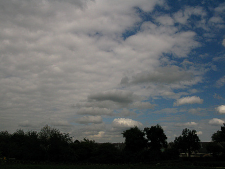 Cumulus en Stratocumulus (CL8)