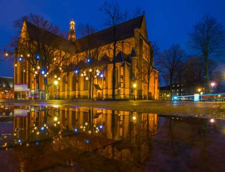 Sint Laurens kerk