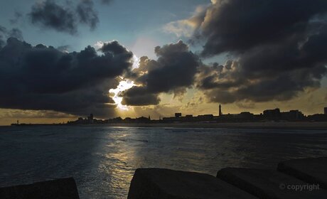 Skyline Scheveningen