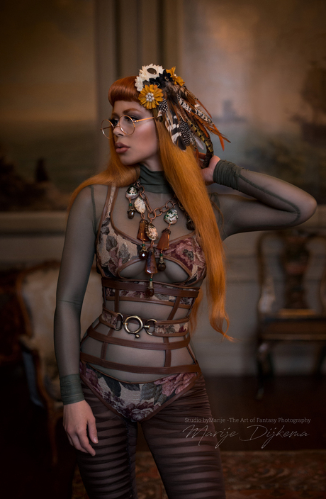 Ophelia Overdose