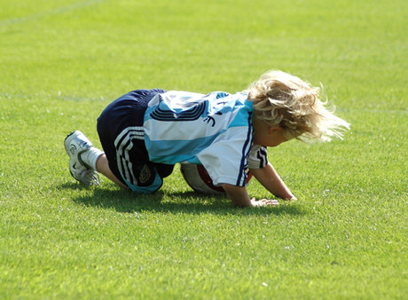 Voetballertje