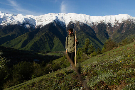 Exploring the Caucasus