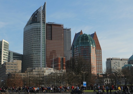 The new The Hague