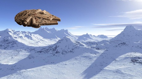 Millennium Falcon