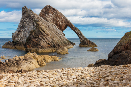 Bow Fiddle Rock