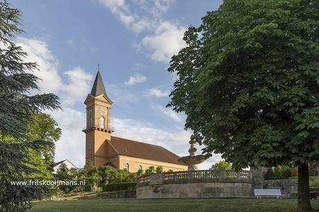 Kerk in Bad Durkheim
