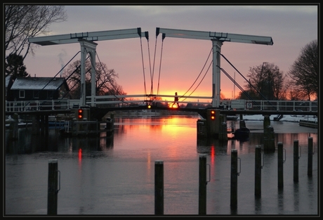 vechtbrug in weesp