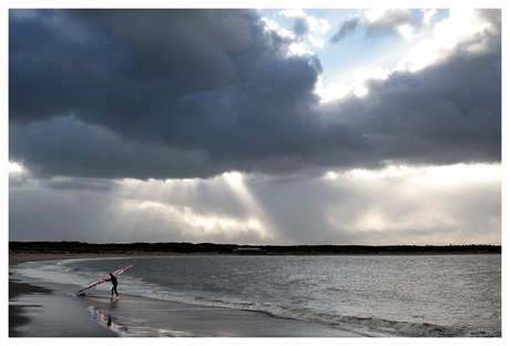 Genoeg voor vandaag.....